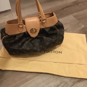 Limited Edition LV Monogram Boetie PM Bag